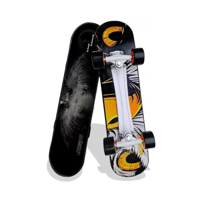 Beginners Boys & Girls, 26 inch x 6 inch Skateboard